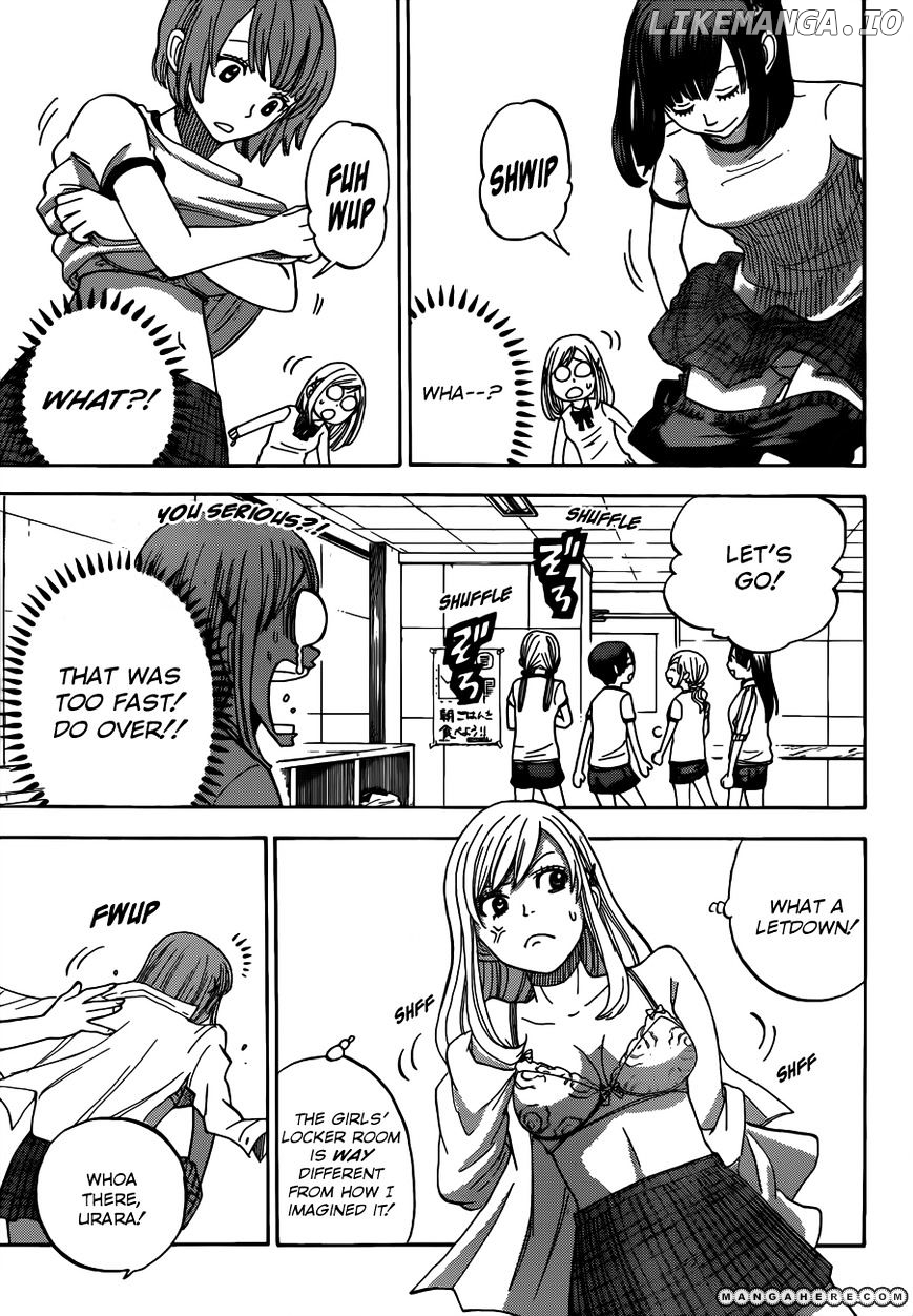 Yamada-kun to 7-nin no Majo Chapter 2 - page 16