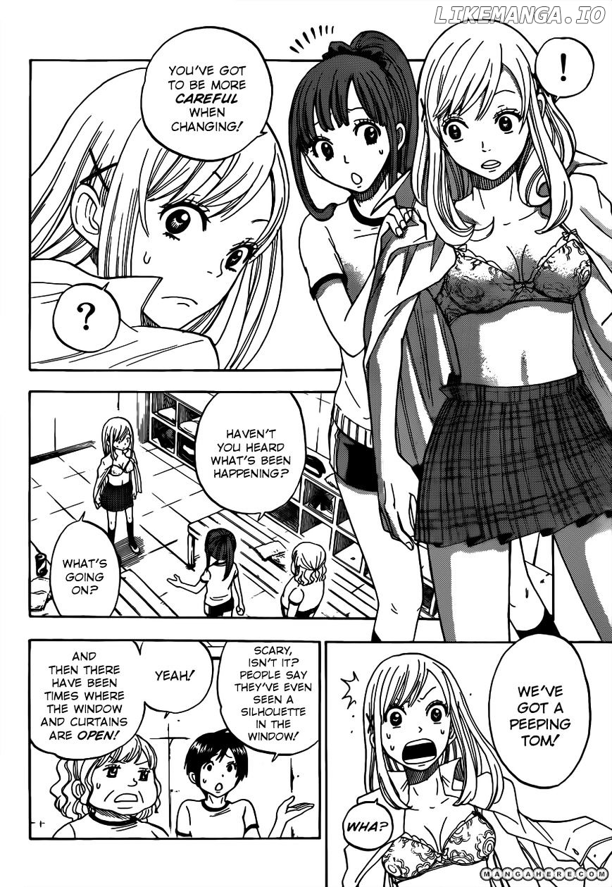 Yamada-kun to 7-nin no Majo Chapter 2 - page 17