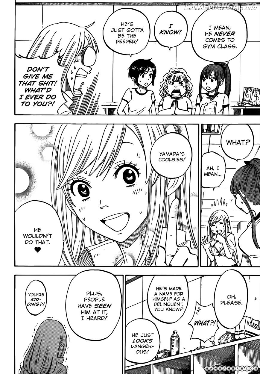 Yamada-kun to 7-nin no Majo Chapter 2 - page 19