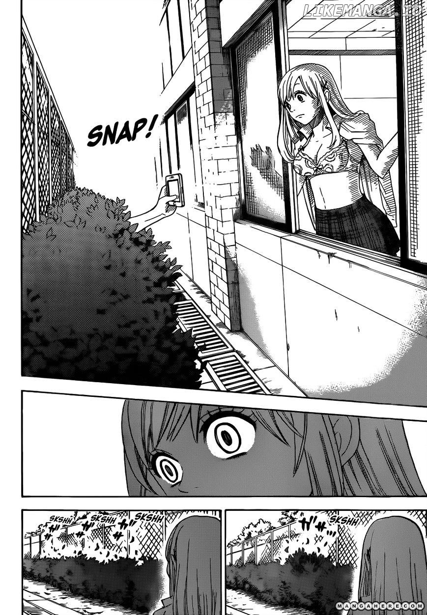 Yamada-kun to 7-nin no Majo Chapter 2 - page 21