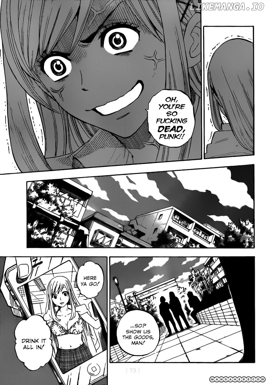Yamada-kun to 7-nin no Majo Chapter 2 - page 22