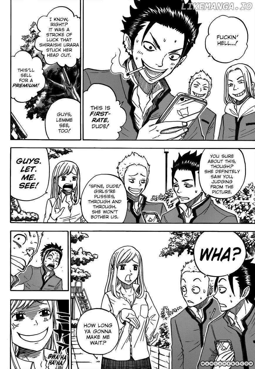 Yamada-kun to 7-nin no Majo Chapter 2 - page 23