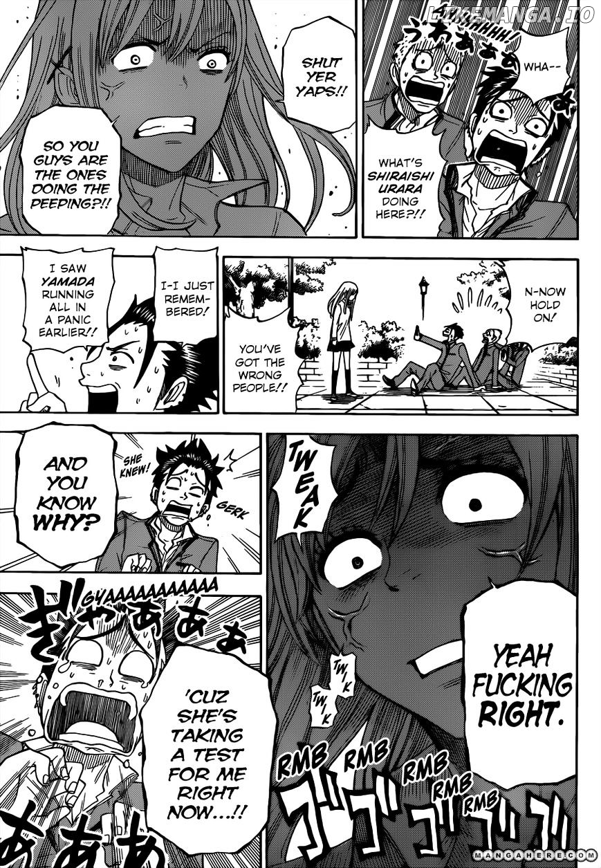 Yamada-kun to 7-nin no Majo Chapter 2 - page 24