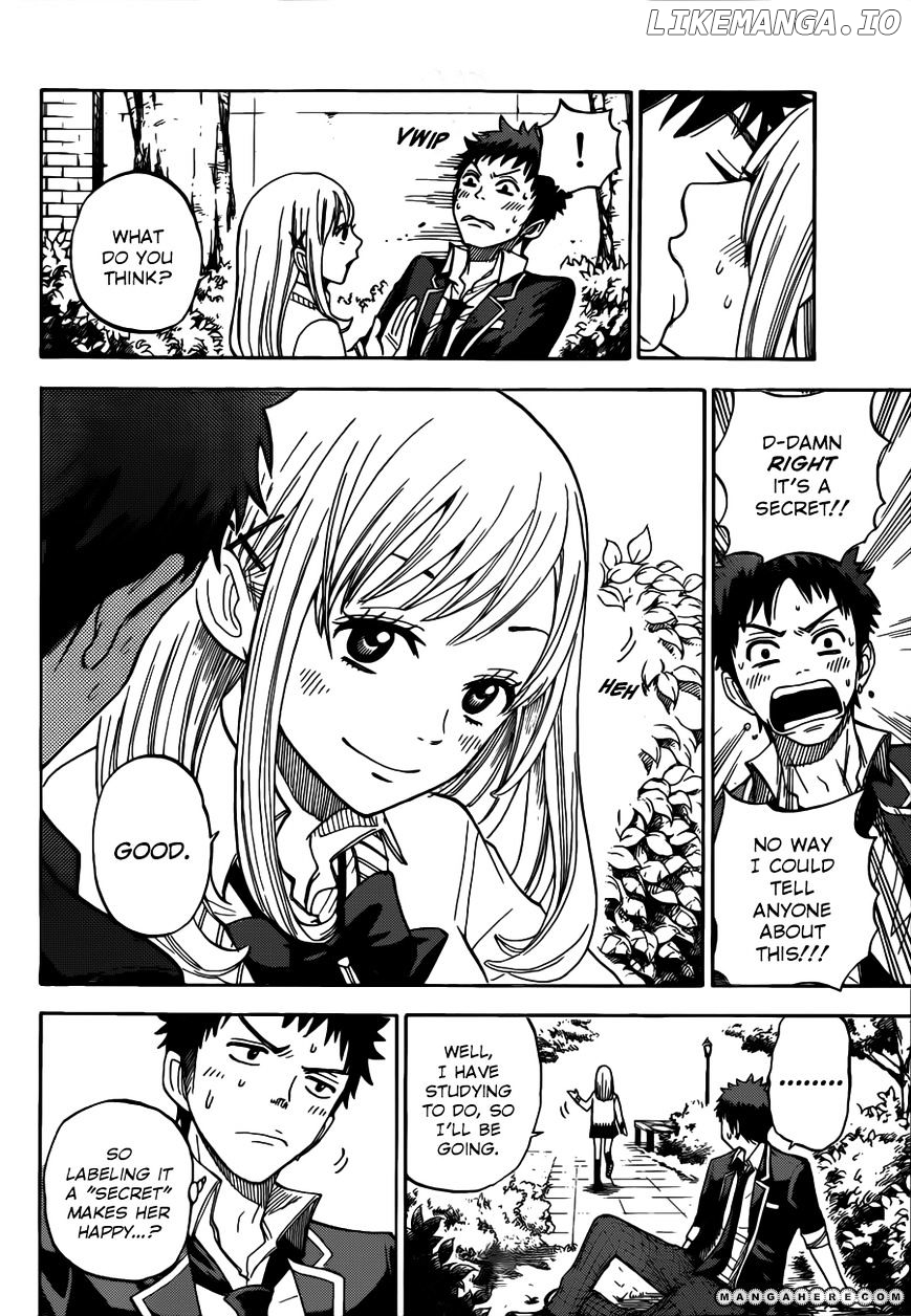 Yamada-kun to 7-nin no Majo Chapter 2 - page 9