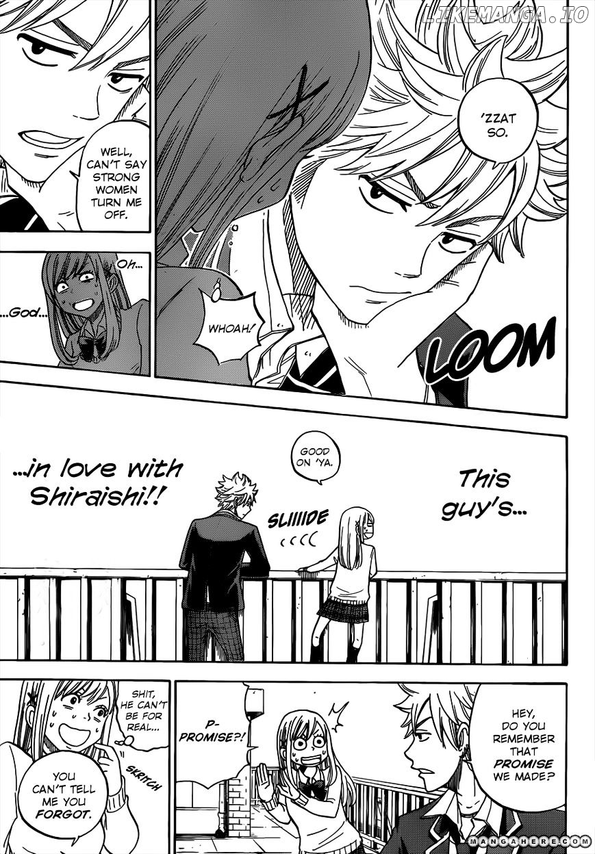 Yamada-kun to 7-nin no Majo Chapter 3 - page 12