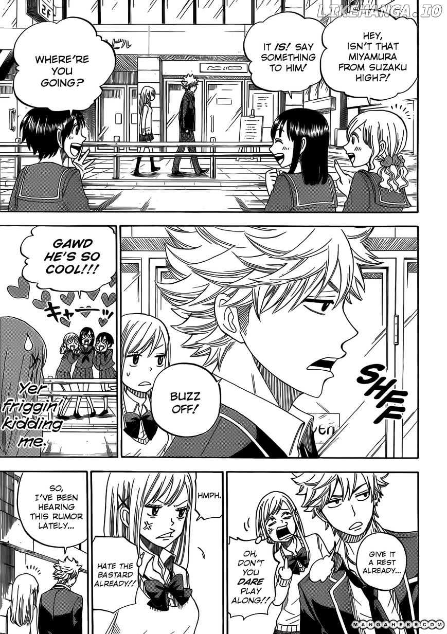 Yamada-kun to 7-nin no Majo Chapter 3 - page 14