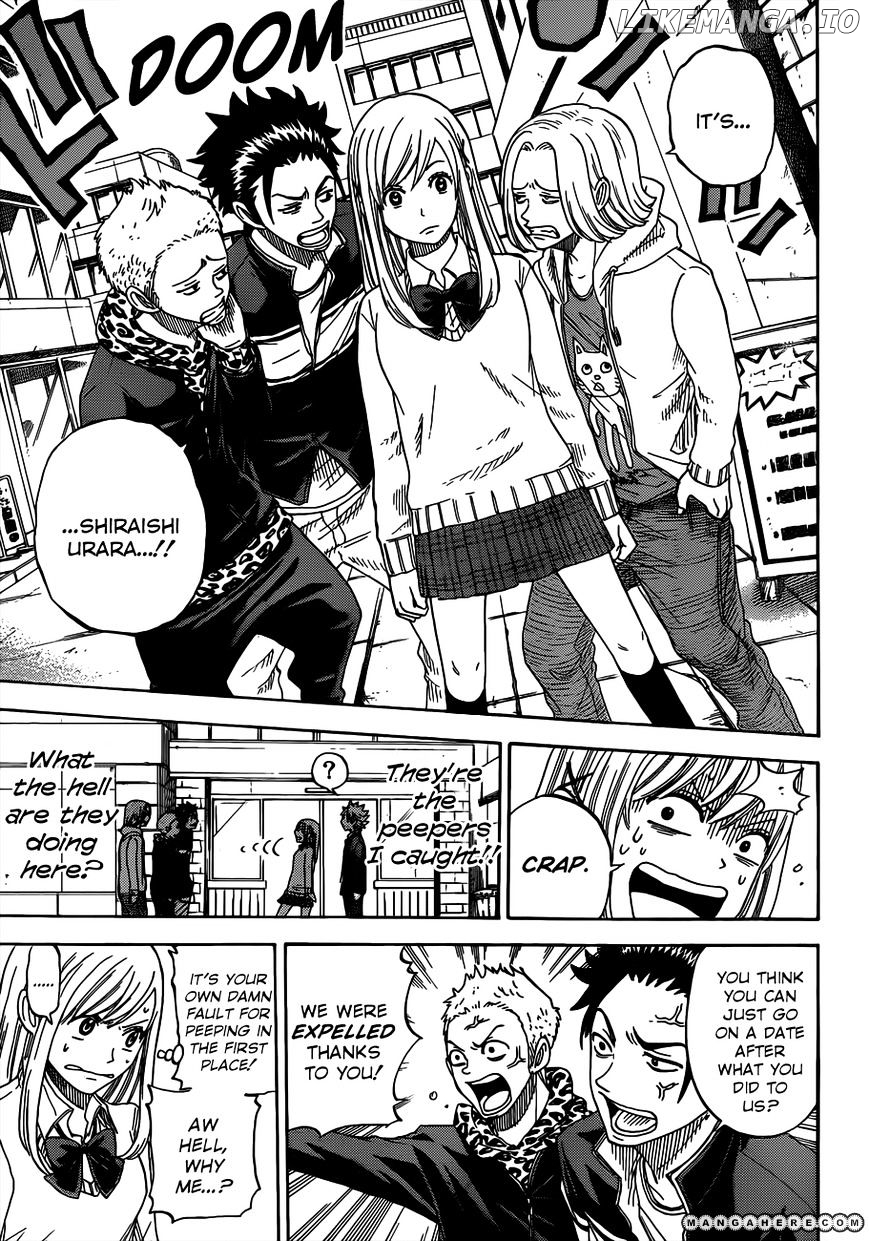 Yamada-kun to 7-nin no Majo Chapter 3 - page 16