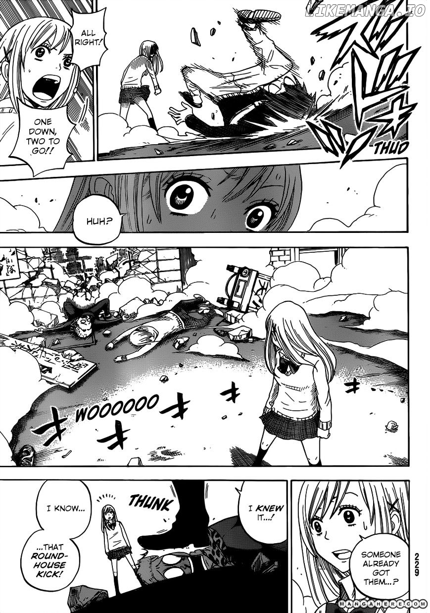 Yamada-kun to 7-nin no Majo Chapter 3 - page 20