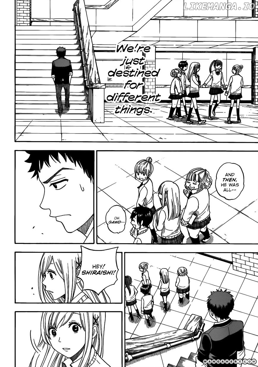 Yamada-kun to 7-nin no Majo Chapter 5 - page 15