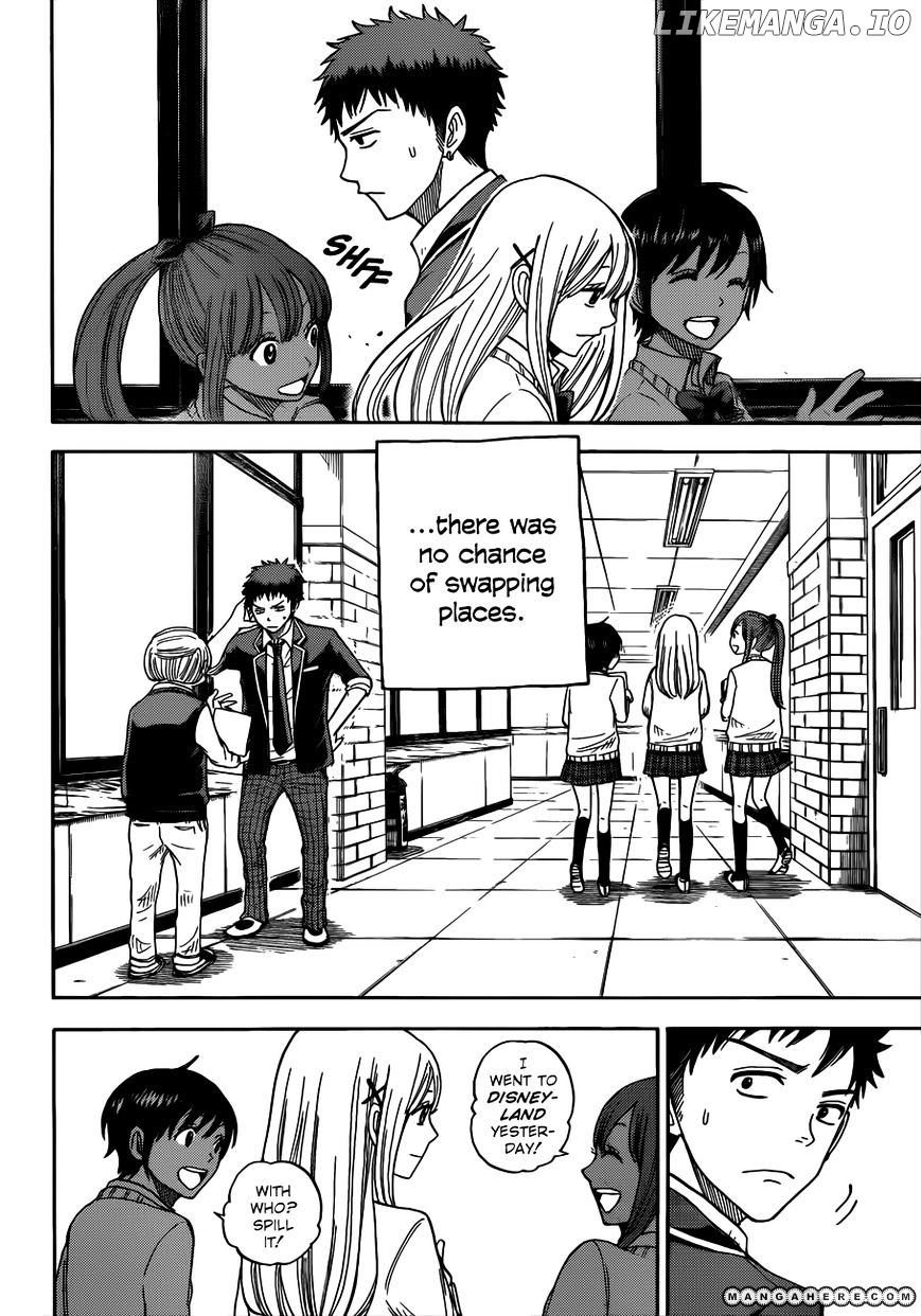 Yamada-kun to 7-nin no Majo Chapter 5 - page 7
