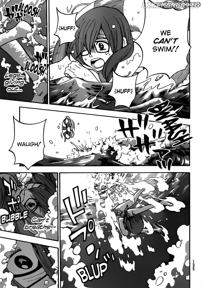 Yamada-kun to 7-nin no Majo Chapter 31 - page 12