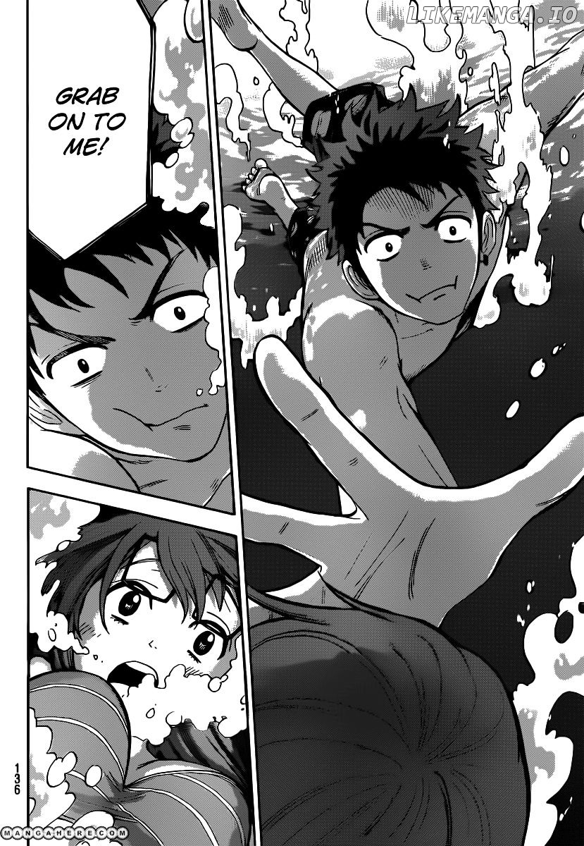 Yamada-kun to 7-nin no Majo Chapter 31 - page 13