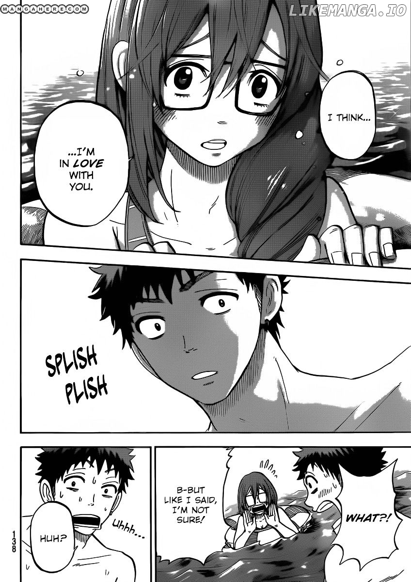Yamada-kun to 7-nin no Majo Chapter 31 - page 15