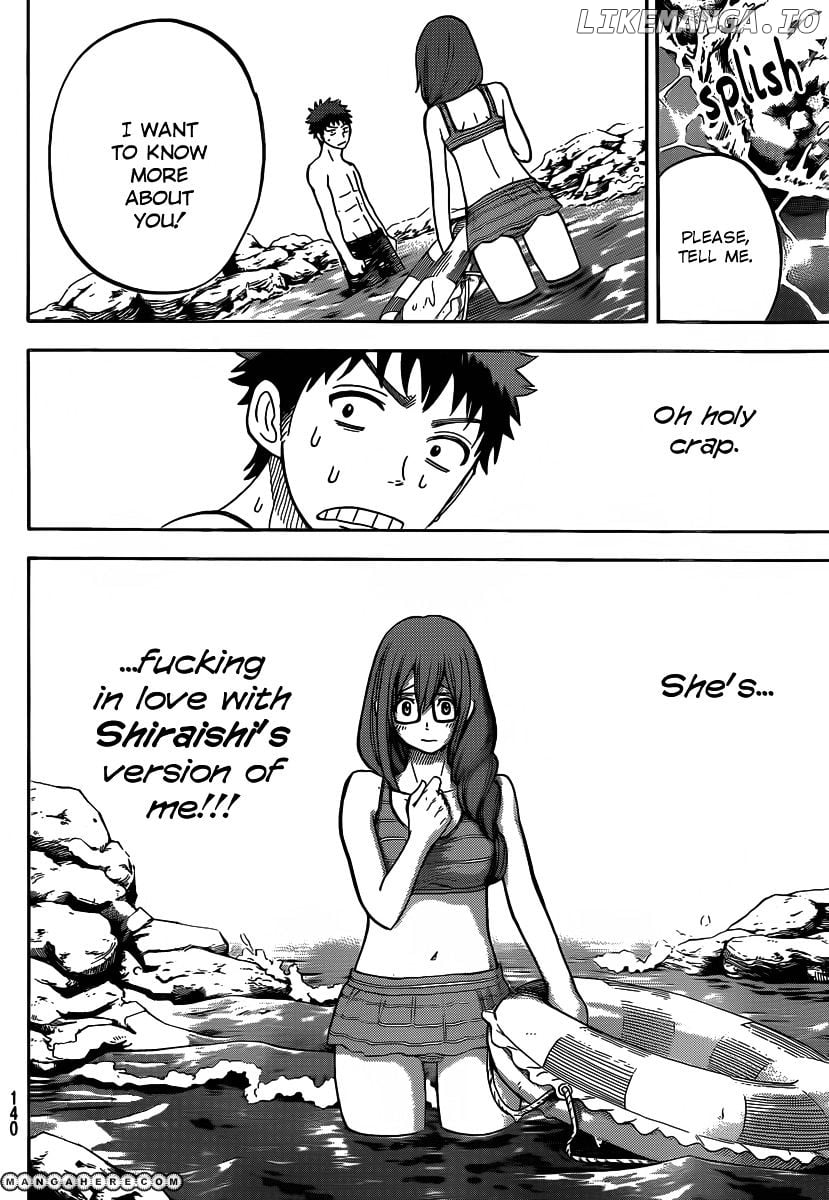 Yamada-kun to 7-nin no Majo Chapter 31 - page 17