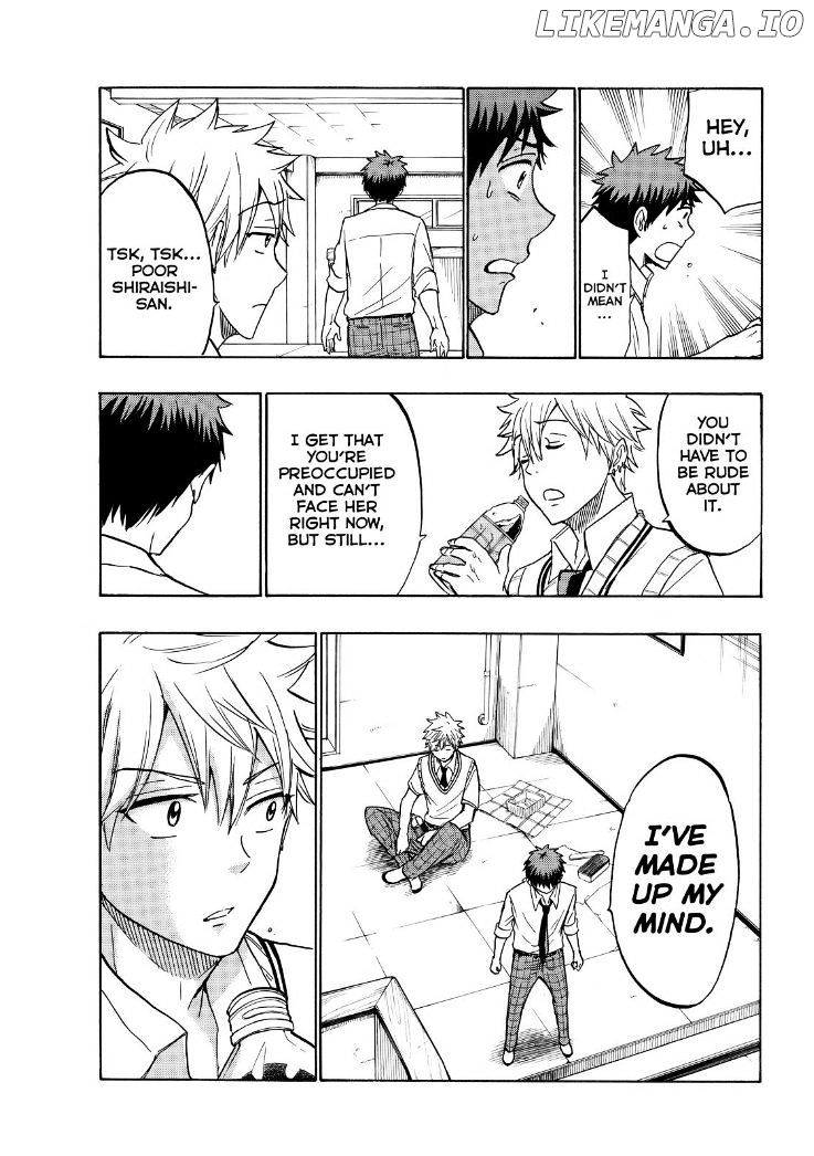 Yamada-kun to 7-nin no Majo Chapter 210 - page 15