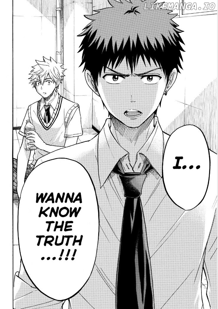 Yamada-kun to 7-nin no Majo Chapter 210 - page 16