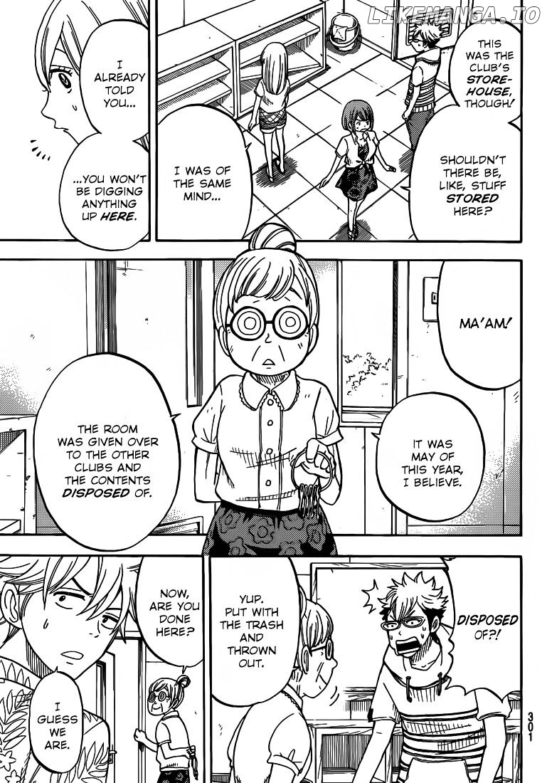 Yamada-kun to 7-nin no Majo Chapter 32 - page 4