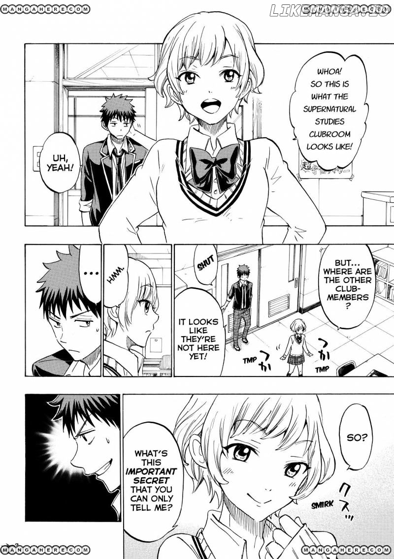 Yamada-kun to 7-nin no Majo Chapter 177 - page 12