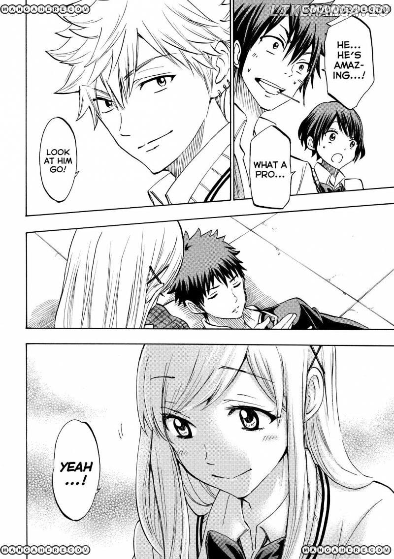 Yamada-kun to 7-nin no Majo Chapter 177 - page 18