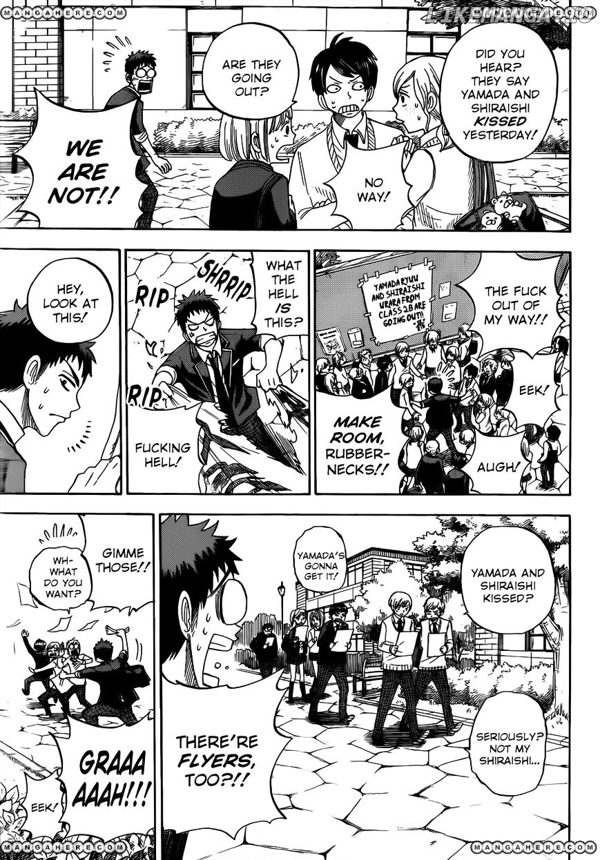 Yamada-kun to 7-nin no Majo Chapter 8 - page 4