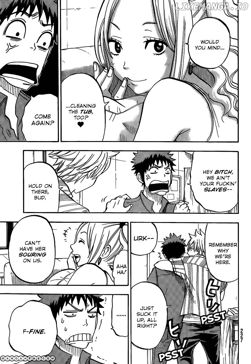 Yamada-kun to 7-nin no Majo Chapter 33 - page 14