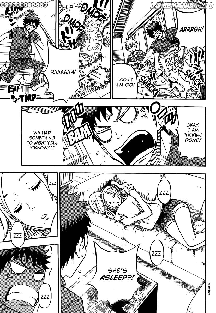 Yamada-kun to 7-nin no Majo Chapter 33 - page 16