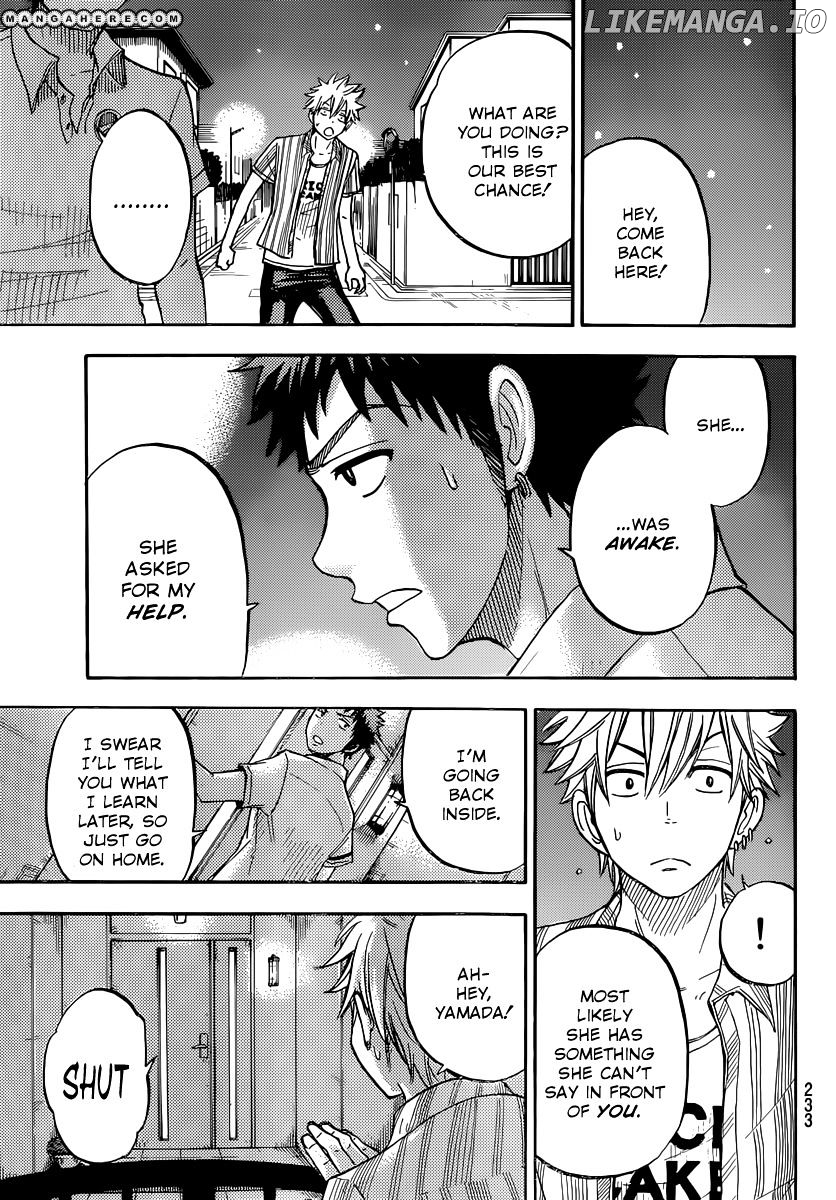 Yamada-kun to 7-nin no Majo Chapter 33 - page 20