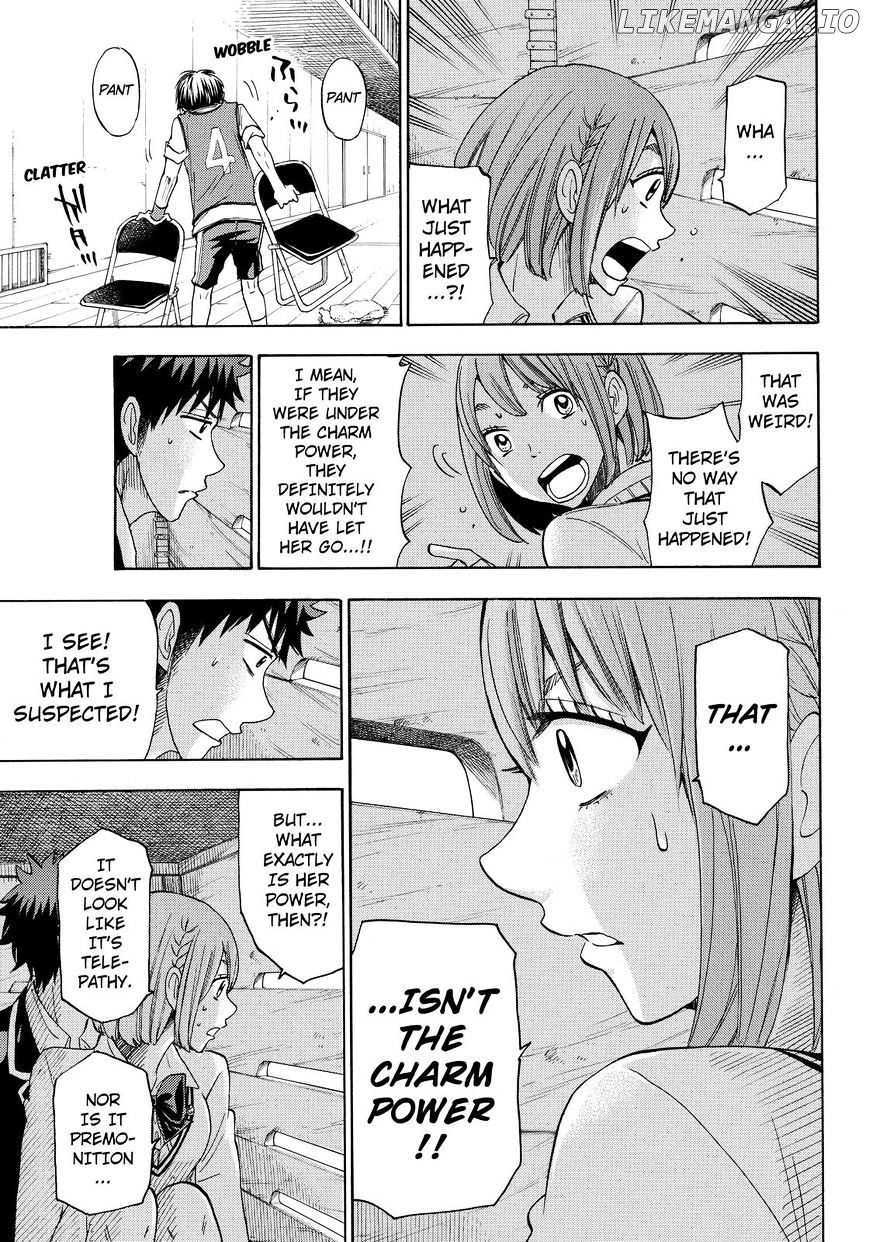 Yamada-kun to 7-nin no Majo Chapter 98 - page 19