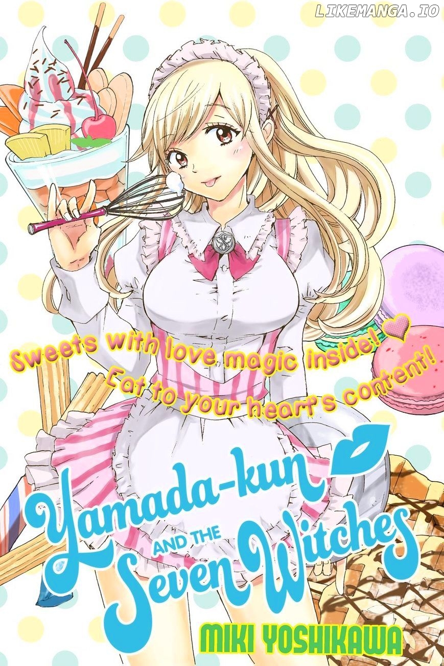 Yamada-kun to 7-nin no Majo Chapter 98 - page 21