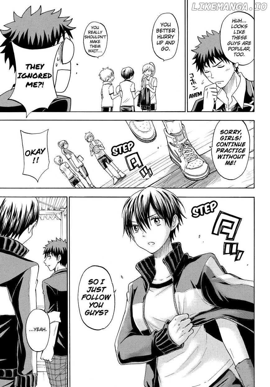 Yamada-kun to 7-nin no Majo Chapter 98 - page 5