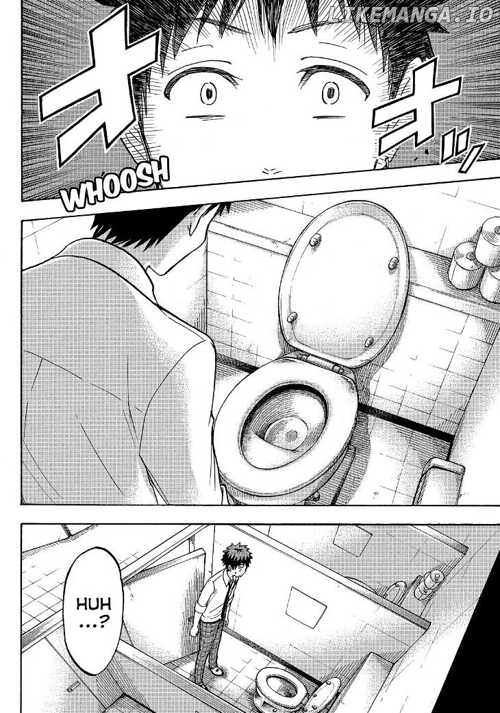 Yamada-kun to 7-nin no Majo Chapter 212 - page 10