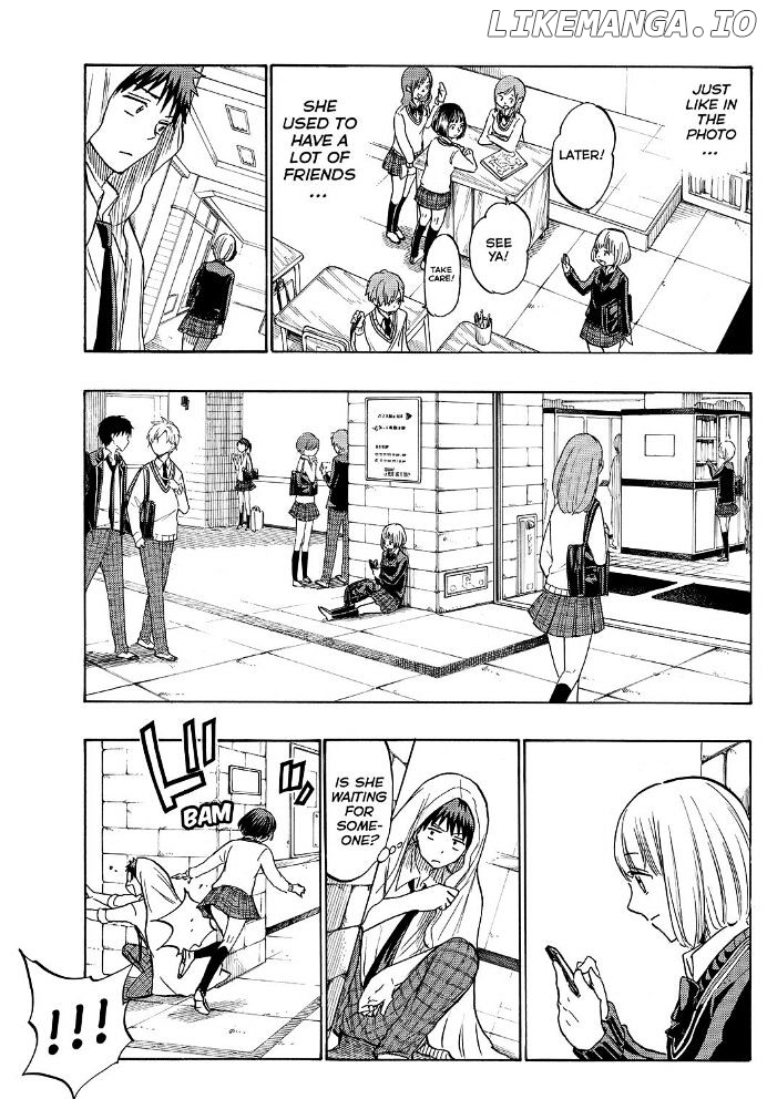 Yamada-kun to 7-nin no Majo Chapter 212 - page 13