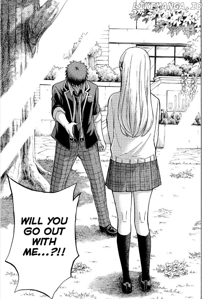 Yamada-kun to 7-nin no Majo Chapter 212 - page 23