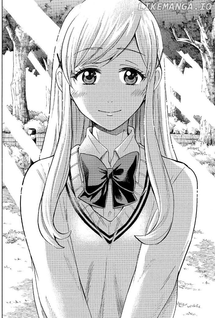 Yamada-kun to 7-nin no Majo Chapter 212 - page 24
