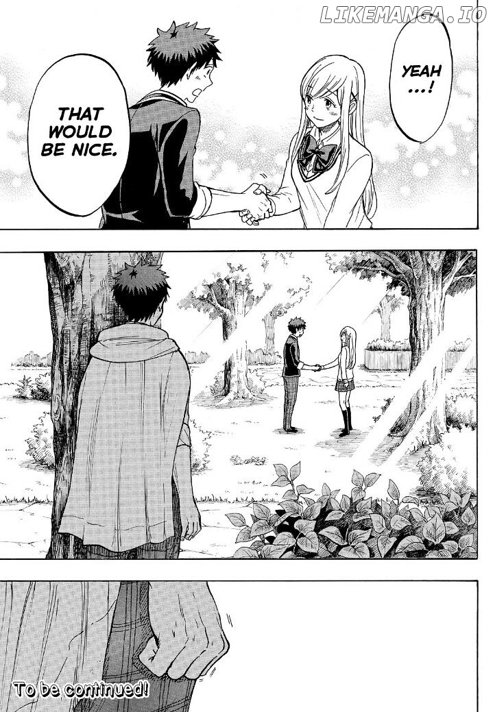 Yamada-kun to 7-nin no Majo Chapter 212 - page 25