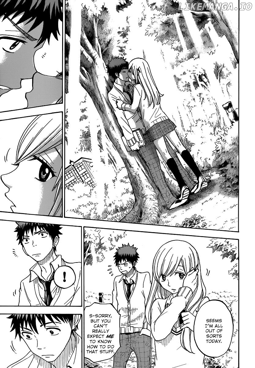 Yamada-kun to 7-nin no Majo Chapter 65 - page 10