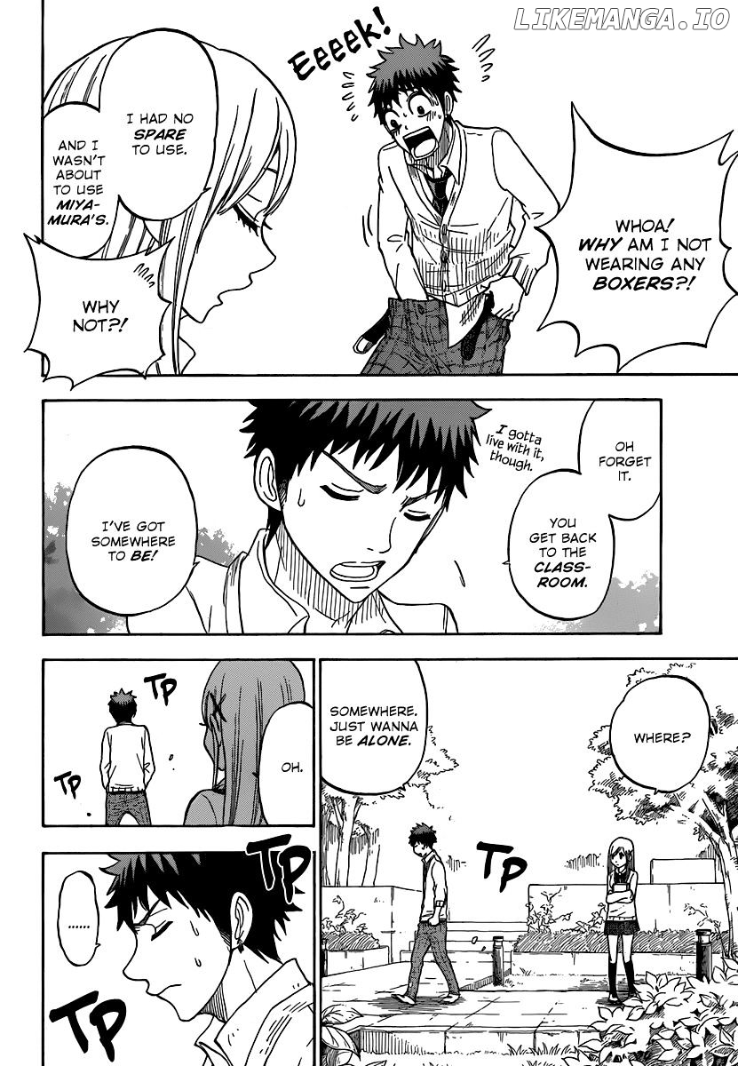 Yamada-kun to 7-nin no Majo Chapter 65 - page 11