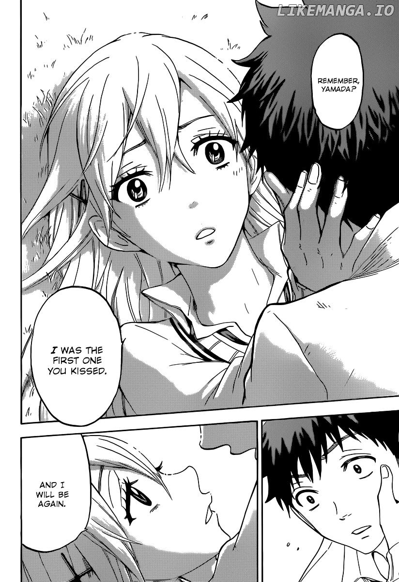 Yamada-kun to 7-nin no Majo Chapter 65 - page 15