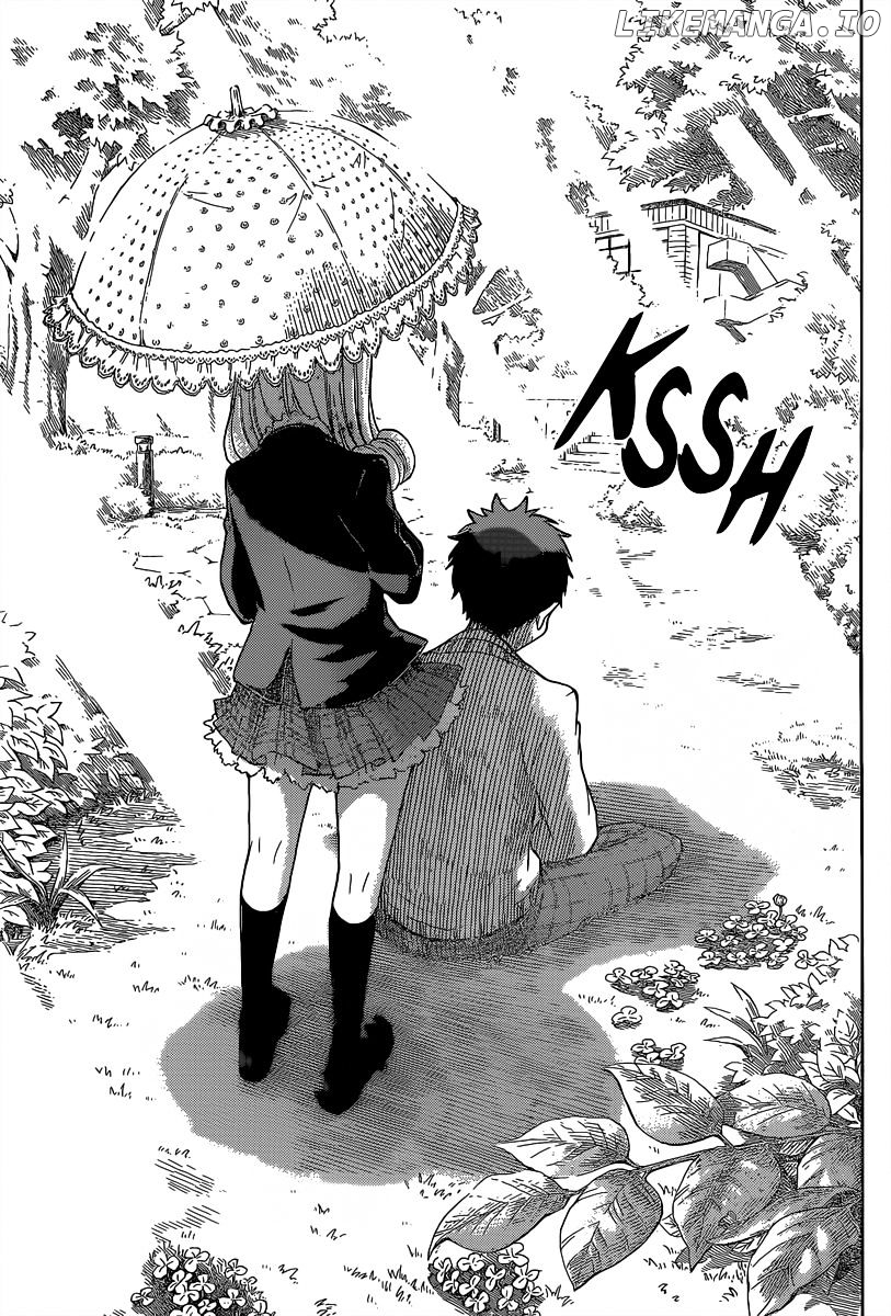Yamada-kun to 7-nin no Majo Chapter 65 - page 20