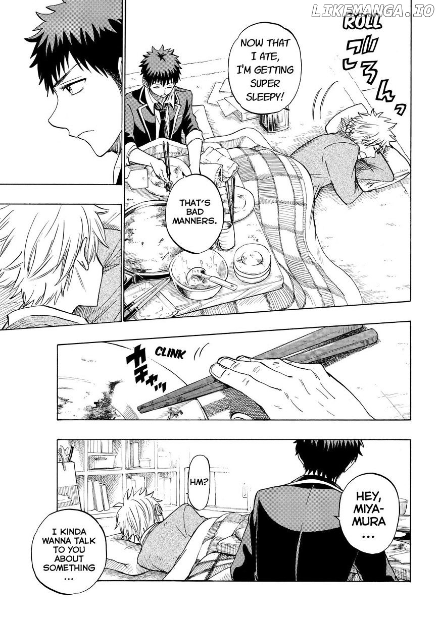 Yamada-kun to 7-nin no Majo Chapter 140 - page 15