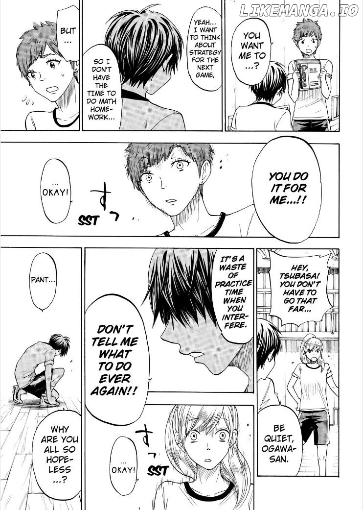 Yamada-kun to 7-nin no Majo Chapter 99 - page 17