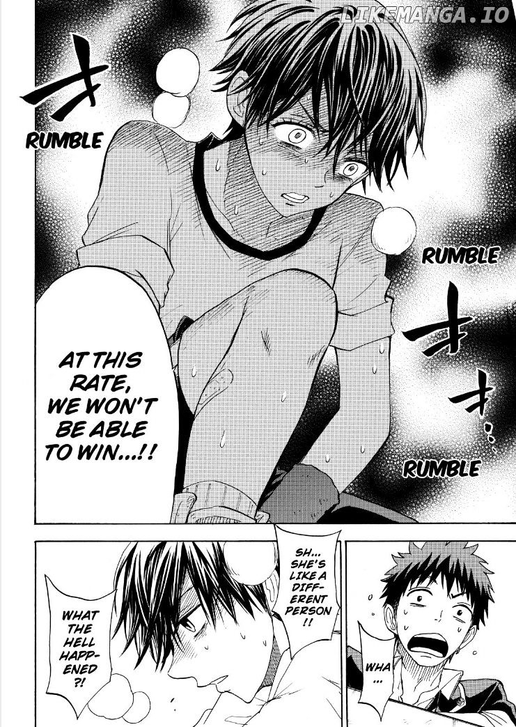 Yamada-kun to 7-nin no Majo Chapter 99 - page 18