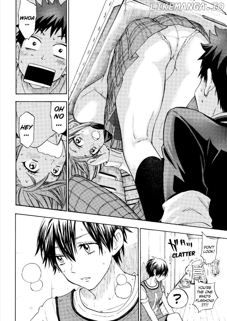 Yamada-kun to 7-nin no Majo Chapter 99 - page 2
