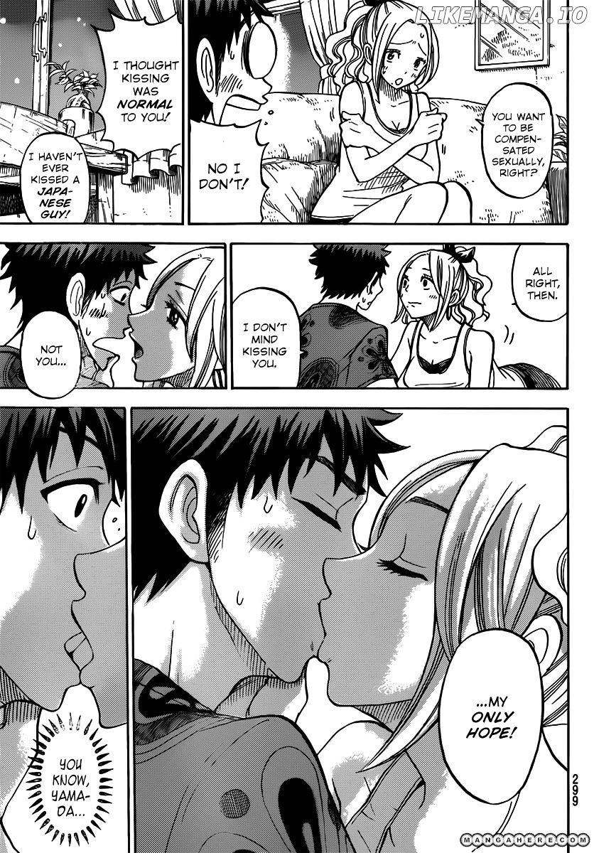 Yamada-kun to 7-nin no Majo Chapter 34 - page 18