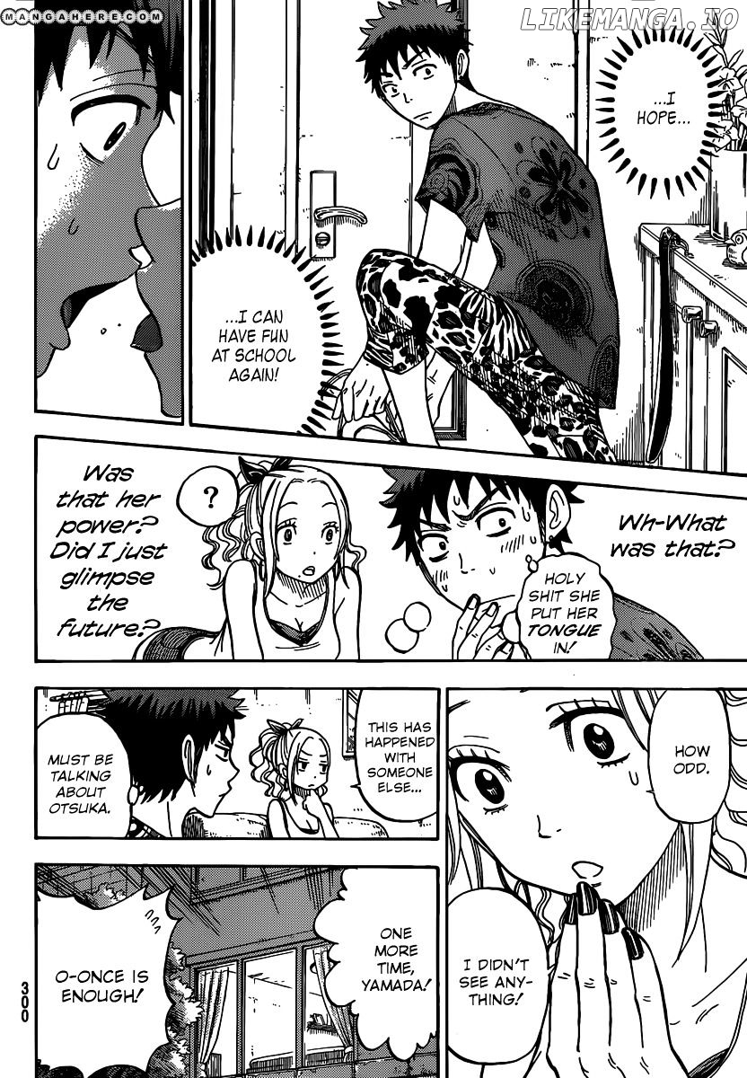 Yamada-kun to 7-nin no Majo Chapter 34 - page 19