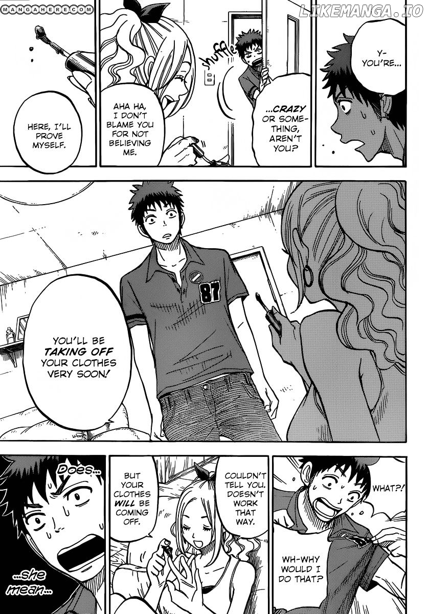 Yamada-kun to 7-nin no Majo Chapter 34 - page 4