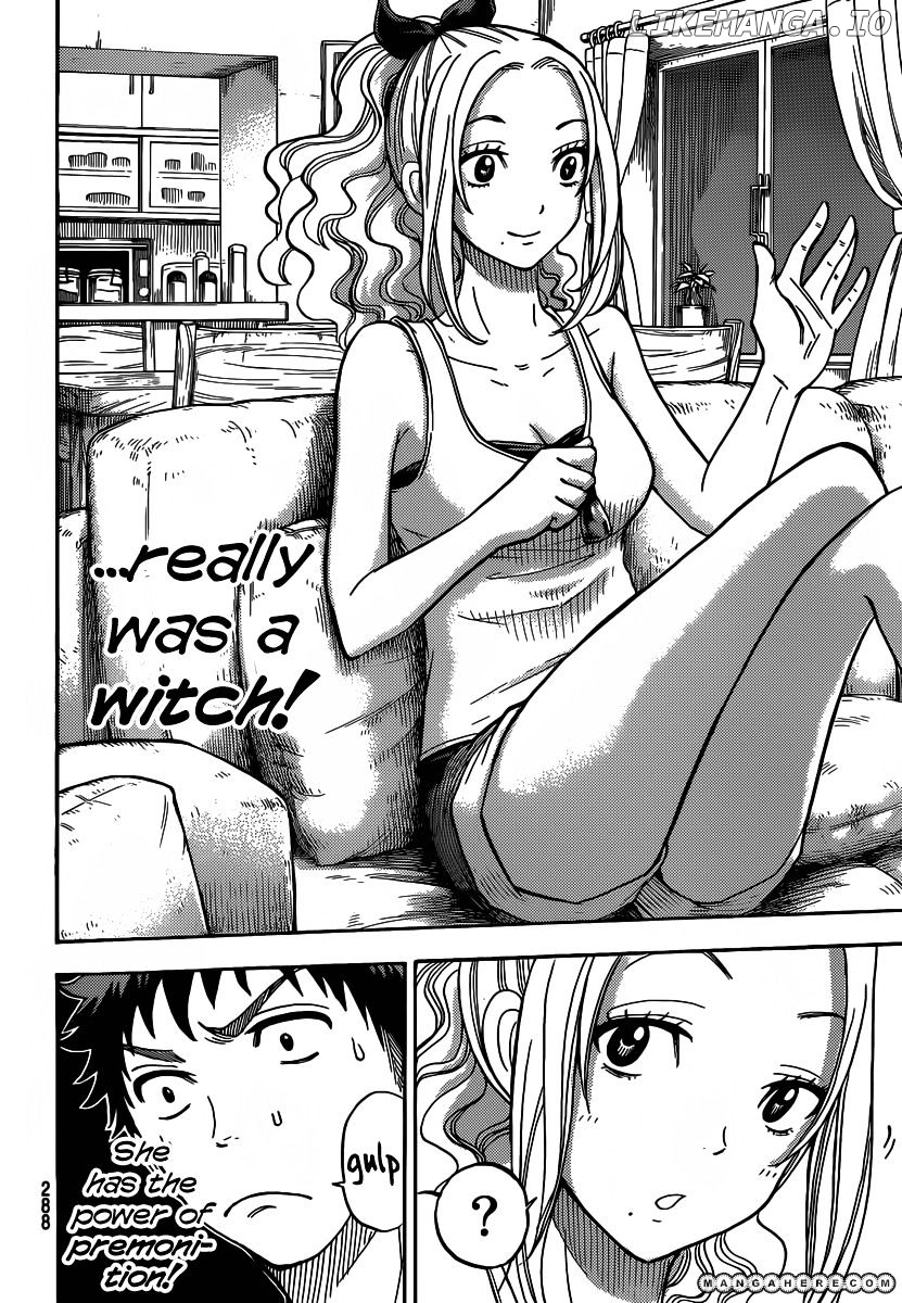 Yamada-kun to 7-nin no Majo Chapter 34 - page 7