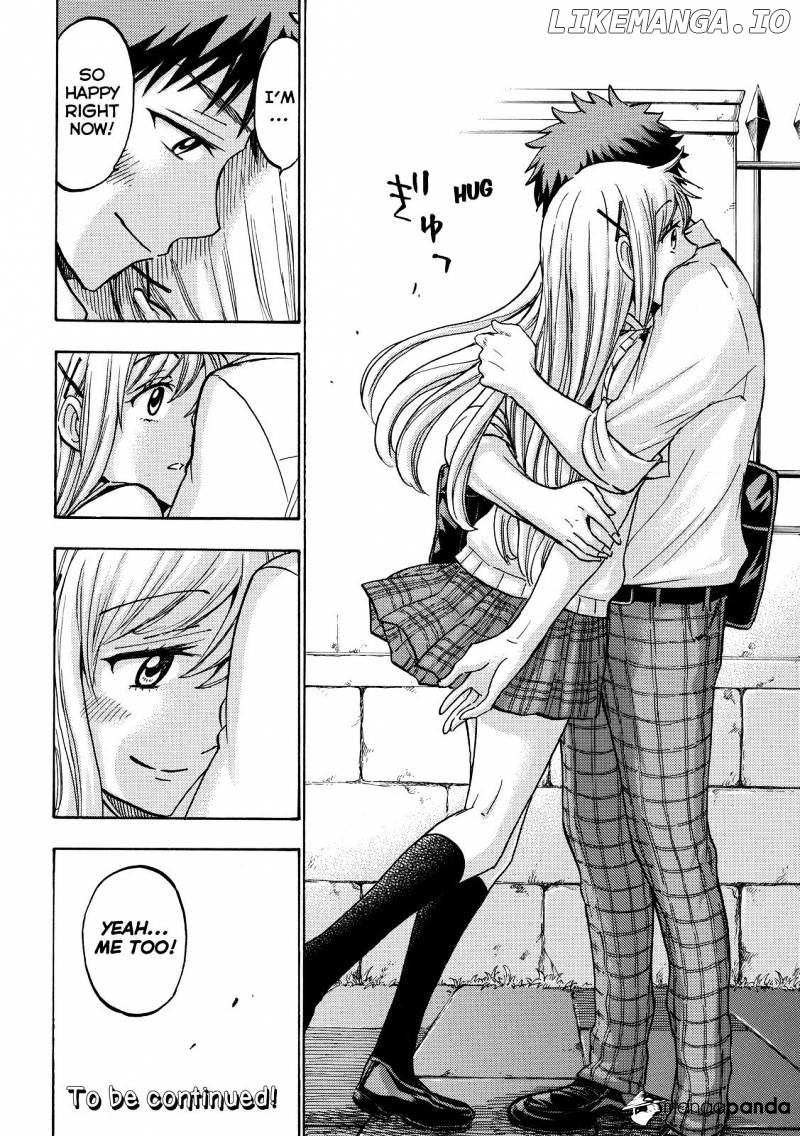 Yamada-kun to 7-nin no Majo Chapter 213 - page 20