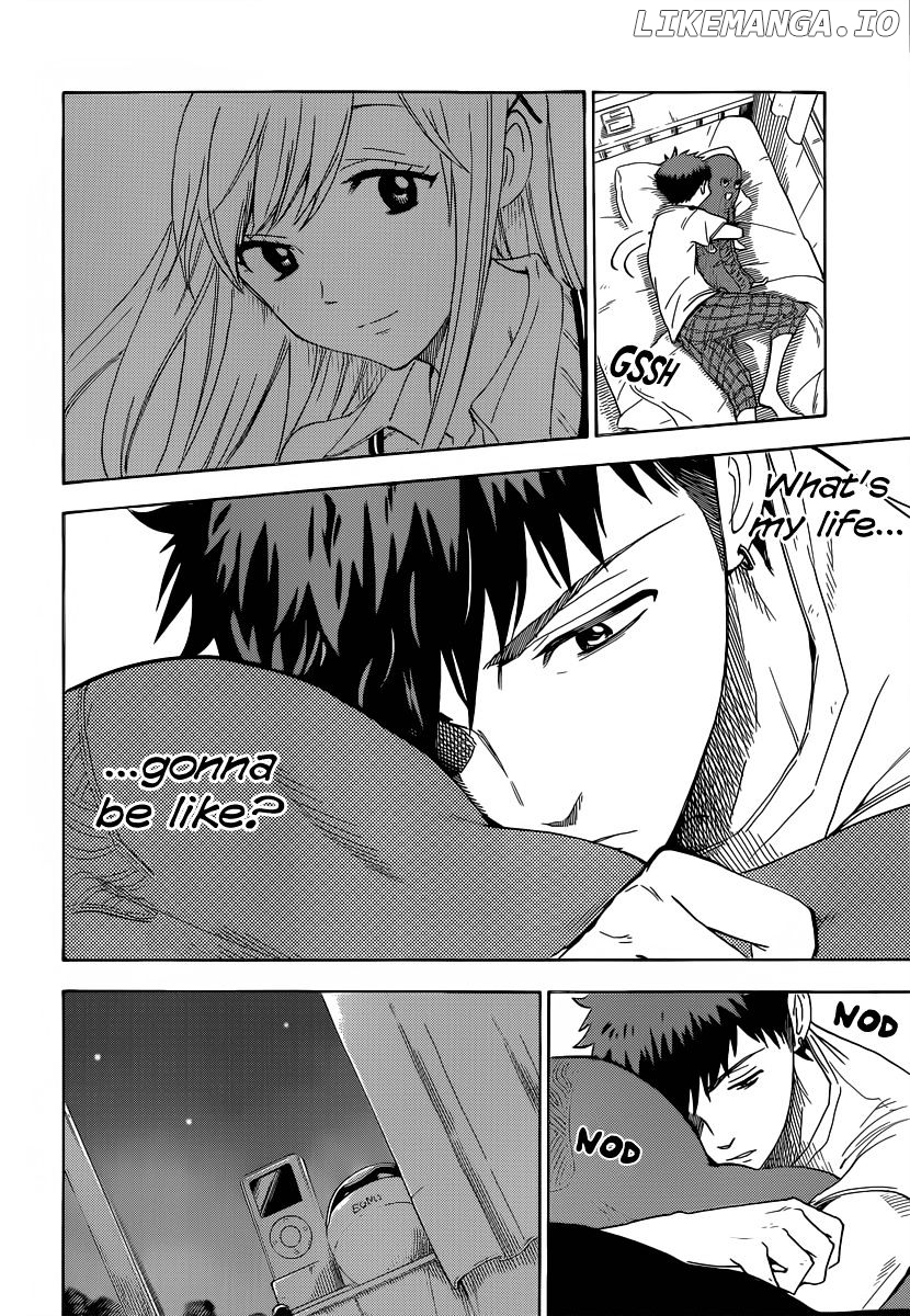 Yamada-kun to 7-nin no Majo Chapter 66 - page 13