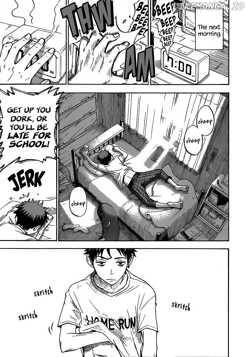 Yamada-kun to 7-nin no Majo Chapter 66 - page 14